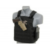 PALS/MOLLE ADAPTER PLATFORM FOR HOLSTER - OLIVE [FMA]
